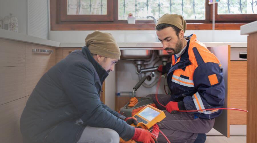 Professional Leak Detection Services in Graysville, OH